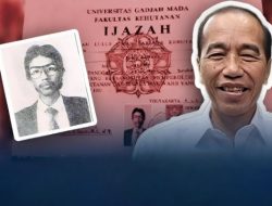 Makin Jelas! Sudah 2 Profesor Menduga Ijazah Jokowi Palsu: Lokasi KKN Misterius, Kemungkinan DO Tahun 1983