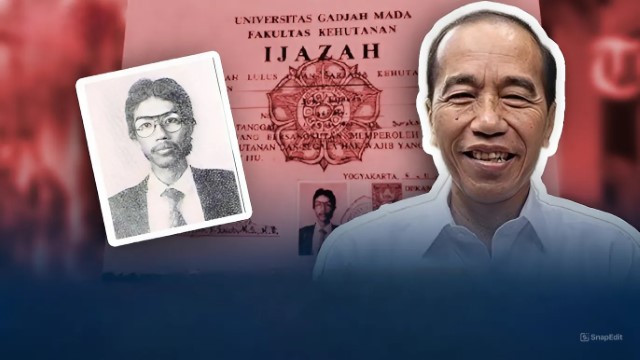 Makin Jelas! Sudah 2 Profesor Menduga Ijazah Jokowi Palsu: Lokasi KKN Misterius, Kemungkinan DO Tahun 1983
