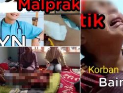 Alat Kelamin Bocah 10 Tahun di Kerinci Terpotong Saat Disunat Laser, Diduga Malapraktik
