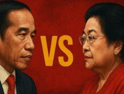 Blak-Blakan! Ex Petinggi Polri Sebut Ada Upaya Adu Domba Jokowi vs Mega dan TNI Vs Polri