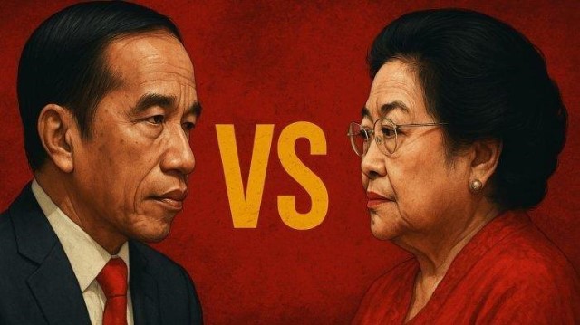 Blak-Blakan! Ex Petinggi Polri Sebut Ada Upaya Adu Domba Jokowi vs Mega dan TNI Vs Polri