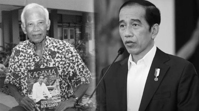 [UPDATE] Ada Temuan Kasmudjo Bukan Asisten Dosen Saat Jokowi Kuliah di UGM, Tapi Dosen Tetap Sejak 1976