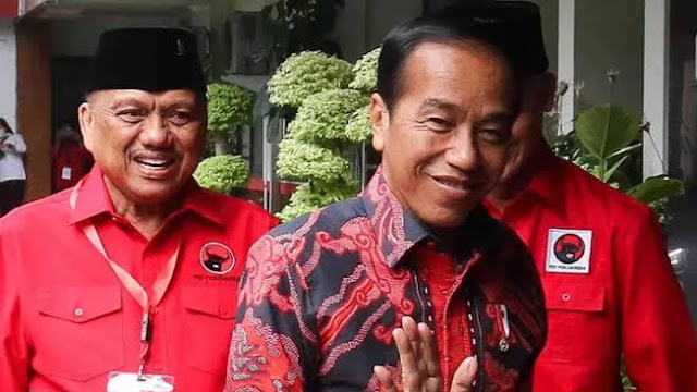 PDIP Diduga Berniat Singkirkan Pengaruh Jokowi di Pemerintahan Prabowo