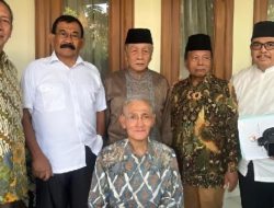UPDATE! Temui Try Sutrisno, Forum Purnawirawan TNI Bawa Bukti Untuk Memakzulkan Gibran, Apa Saja?