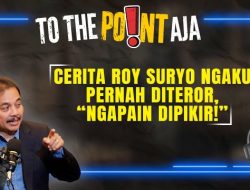 NGERI! Roy Suryo Bongkar Sosok Pengirim Teror Mistis di Kasus Ijazah Jokowi, Begini Ciri-Cirinya