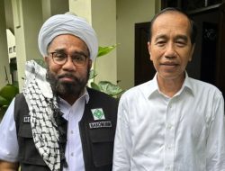 Ngabalin Semprot Para Pengkritik Ijazah: Pak Jokowi Itu Orang Saleh, Saya Saksinya!