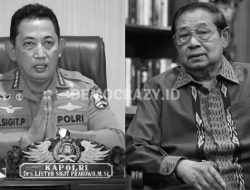 HEBOH Beredar Rekaman SBY Marahi Habis Kapolri Listyo: Saya Kehabisan Kata-Kata, Anda Jenderal Tidak Layak Jabat Kapolri!