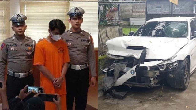 Ganti Pelat BMW Christiano Usai Tabrak Mahasiswa UGM Argo, Pelaku Mengaku Disuruh 2 Atasannya