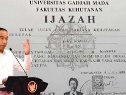 Hasil Survei Indikator Tak akan Ubah Status Ijazah Jokowi