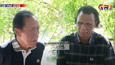 Sutiyoso Cerita soal Masa Lalu Hercules di Timor Timur, Saat kita berdarah-darah...