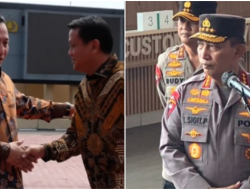 Ramai Rumor Listyo Sigit Bakal Diganti, Konon Calon Kapolri Baru Inisial R
