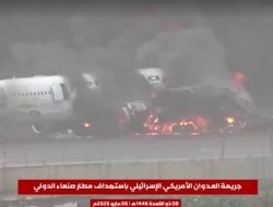 Houthi Balas Pengeboman Pesawat Haji, Targetkan Pesawat Sipil Israel
