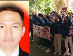 Mahasiswa Unila Tewas Diduga Disiksa Senior saat Diksar: Disuruh Jalan 15 Jam hingga Minum Spiritus
