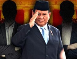Tiga Menteri Ini Ternyata Utang Budi Prabowo ke Jokowi, Adhie Massardi: Itu Fakta!