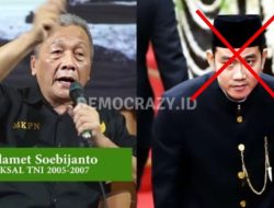 Diam-Diam Proses Pemakzulan Gibran Sedang Berlangsung, Publik Dukung: Mantap Lanjutkan Sampai Berhasil!