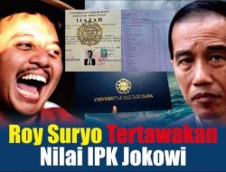 Analis Bongkar Blunder Bareskrim: Nilai Jokowi Banyak D Tapi IPK 3,05? ANEH!