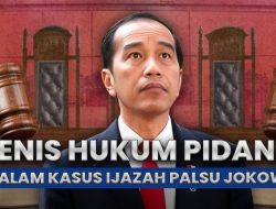 Menyoal Keaslian Ijazah Joko Widodo: Perspektif Hukum Acara Pidana