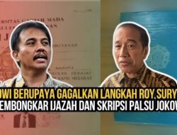 Buntut Getol Kritik Ijazah & Skripsi Palsu, Roy Suryo Klaim Dapat Kiriman Mistis, Pelakunya Gelembuk Solo!