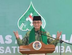 Anies Baswedan dan Amran Sulaiman Dipertimbangkan Masuk Bursa Caketum PPP