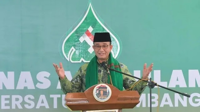 Anies Baswedan dan Amran Sulaiman Dipertimbangkan Masuk Bursa Caketum PPP