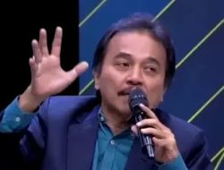 Di Tengah Polemik Ijazah Jokowi, Roy Suryo Ngaku Dapat Kiriman Glembuk Solo: Insya Allah Balik ke Orangnya