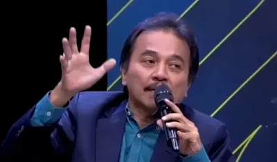 Di Tengah Polemik Ijazah Jokowi, Roy Suryo Ngaku Dapat Kiriman Glembuk Solo: Insya Allah Balik ke Orangnya