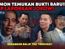 UPDATE! Gegara Ngaku Sarjana Muda, Rismon Sianipar Akan Laporkan Jokowi Atas Skripsi Palsu