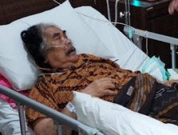Jaja Mihardja Dilarikan ke Rumah Sakit Setelah Pingsan dan Menggigil