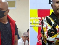 Sosok Edi Suranta Gurusinga, Mantan Polisi yang Jadi Bandit Kini Dikaitkan Kasus Pembacokan Jaksa