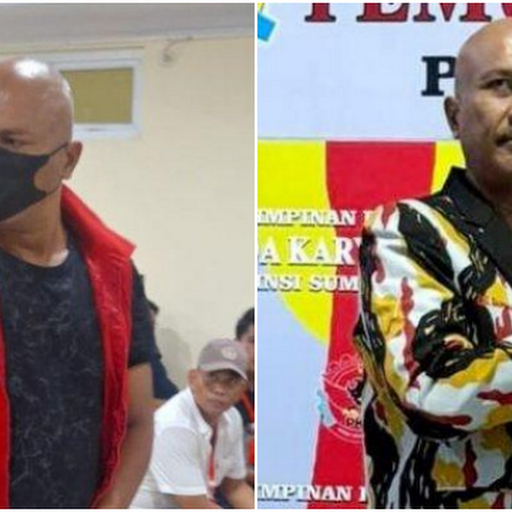 Sosok Edi Suranta Gurusinga, Mantan Polisi yang Jadi Bandit Kini Dikaitkan Kasus Pembacokan Jaksa