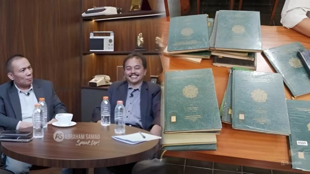 Roy Suryo Cs Tak Berkutik? Analis Asli Ungkap Fakta Soal Skripsi Jokowi!