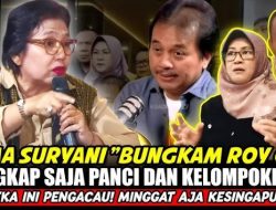 Irma Suryani Minta Polri Tangkap Roy Suryo Cs: Agar Polemik Ijazah Ini Cepat Usai!