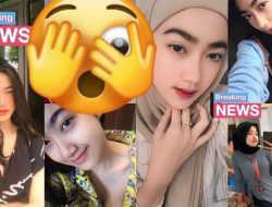 Sosok Syakirah Identik dengan Dua Tahi Lalat Pipi dan Tindik, Kembali dengan Belasan Video Viral