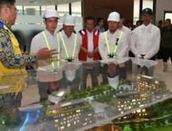 Kunjungan Gibran ke IKN Dihujani Komentar Nyinyir Netizen: Udah di Situ aja Pak...