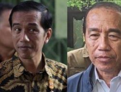 Kasihan! Transformasi Wajah Jokowi Dulu dan Sekarang Jadi Perbincangan, Kini Disinggung Idap Penyakit Serius