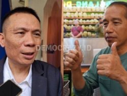 Makin Ngegas! Rismon Bakal Laporkan Jokowi Atas Kasus Baru, Ramalan Presiden ke-7 Jadi Kenyataan