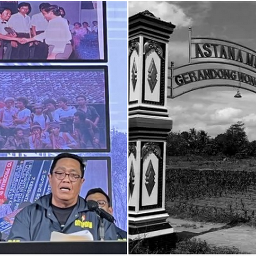 Diklaim Tempat KKN Jokowi, Muncul Kesaksian Warga Belum Ada Program KKN UGM di Desa Wonosegoro di Tahun 1983