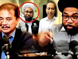 Yakin Jokowi Hamba Yang Dicintai Allah, Ngabalin: Kalian Yang Menyakiti Beliau Segeralah Bertaubat!
