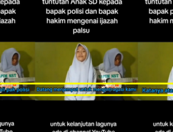Gegara Lagu Menyinggung Jokowi, Dua Pengamen Cilik Ini Ngaku Diinterogasi Polisi atas Perintah Kapolri