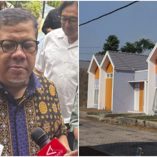 Luas Rumah Subsidi Mau Dipersempit jadi Type 18, Wamen Fahri Hamzah Ngeles: Justru Mau Diperlebar