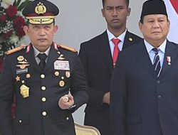 Rumor Listyo Sigit Bakal Diganti, Pengamat: Kalau Pak Prabowo Betul-betul Ingin Mengendalikan Polri
