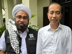 Ngabalin Yakin Jokowi Hamba yang Dicintai Allah, Minta Orang-orang yang Menyakiti Segera Bertaubat