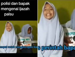 Kritik Jokowi Lebih Kejam dari Ibu Tiri, 2 Siswi Pengamen Cilik Diinterogasi Polisi Atas Perintah Kapolri