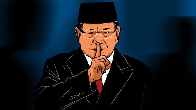 Survei IPO Menyebut 81 Persen Masyarakat Puas Kinerja Presiden Prabowo, Kalian Termasuk?