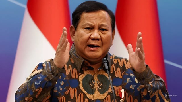 Ngaku Tak Sudi Rakyat Ditipu, Prabowo: Pejabat dan Pemimpin Yang Melanggar, Laporkan!