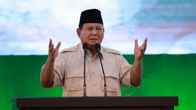 Prabowo: Masih Terlalu Banyak Korupsi-Manipulasi di Tubuh Pemerintahan-Kekuasaan!