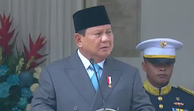Prabowo Minta Pejabat yang Tidak Becus Mengundurkan Diri: Sebelum Saya Berhentikan!