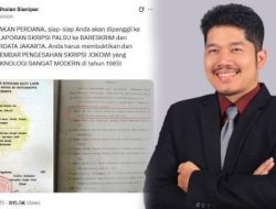 Tertawakan Niat Rismon Laporkan Jokowi Soal Skripsi, Ahli IT Bungkam Roy Suryo Cs Pakai Bukti Baru, Apa Tuh?