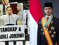 Desakan Pemakzulan Gibran dan Kontroversi Ijazah Terus Menguat: Jokowi Makin Terdesak!