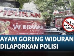 UPDATE! Polisi Tak Temukan Unsur Pidana di Kasus Ayam Goreng Widuran Non-Halal